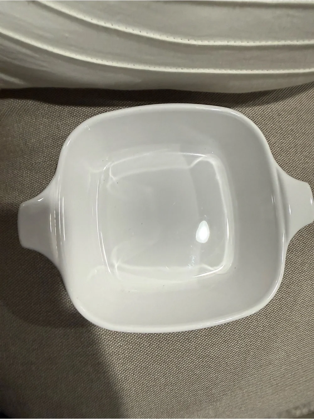 Vintage Corningware Blue cornflower Pattern, mini P-41-B, baking dish.